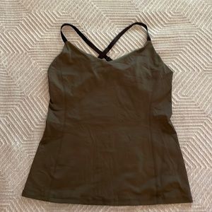 Malia Mills Tankini Top
